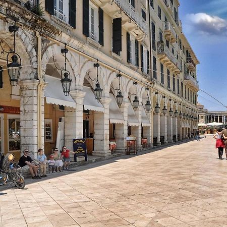 Ago Exclusive Suite Corfu  Exterior foto