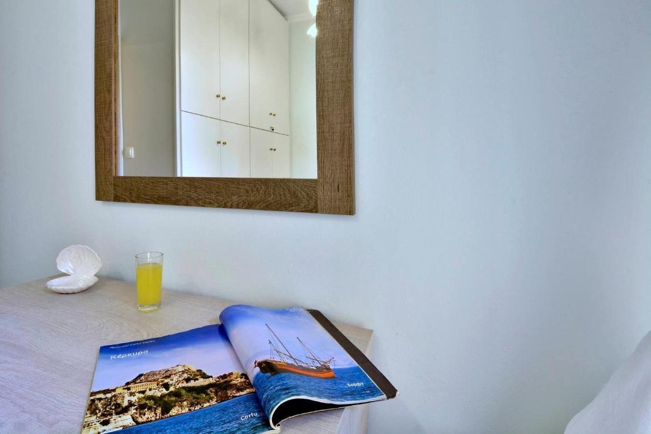 Ago Exclusive Suite Corfu  Exterior foto